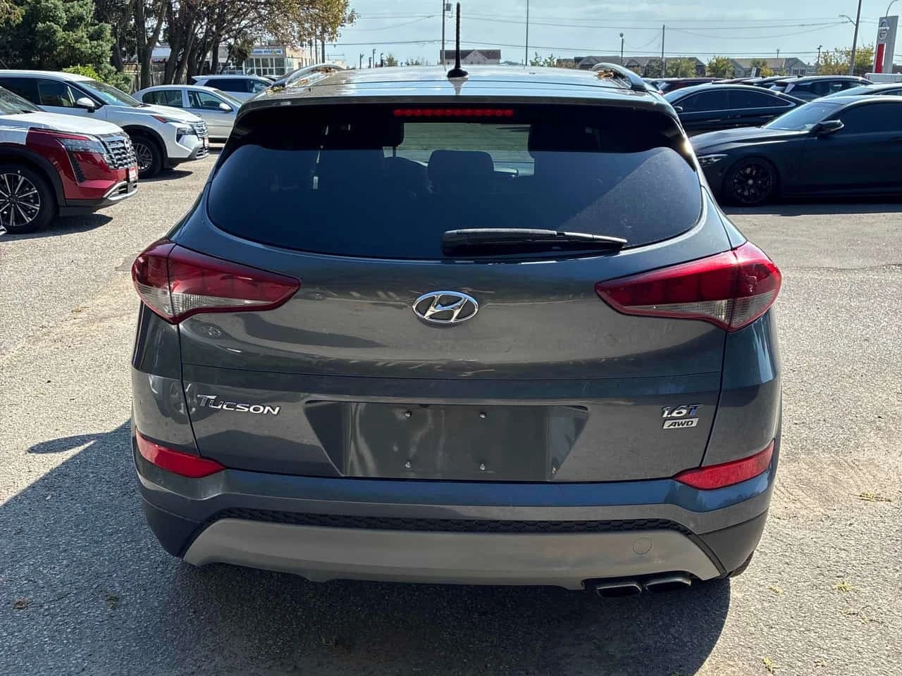 Hyundai Tucson SE/CARFAX/���� �� ������/����/�������/ | Mobile.bg � ����������� 4