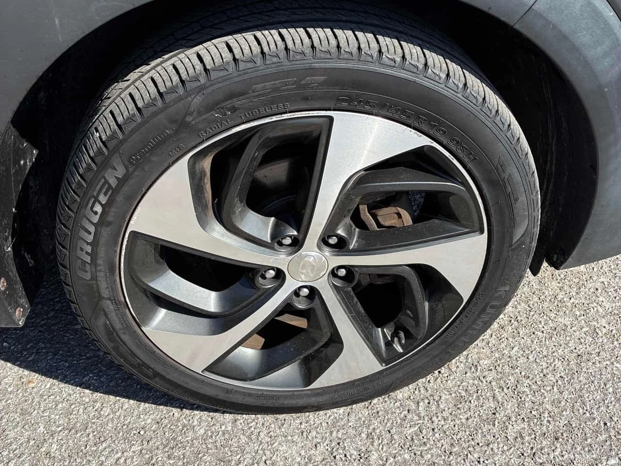 Hyundai Tucson SE/CARFAX/���� �� ������/����/�������/ | Mobile.bg � ����������� 7