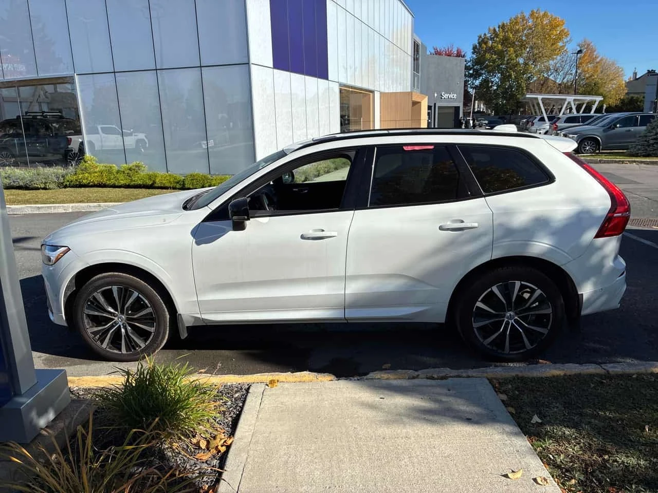 Volvo XC60 * Plus Dark Theme * CARFAX * ��� ������������ ���� | Mobile.bg � ����������� 2