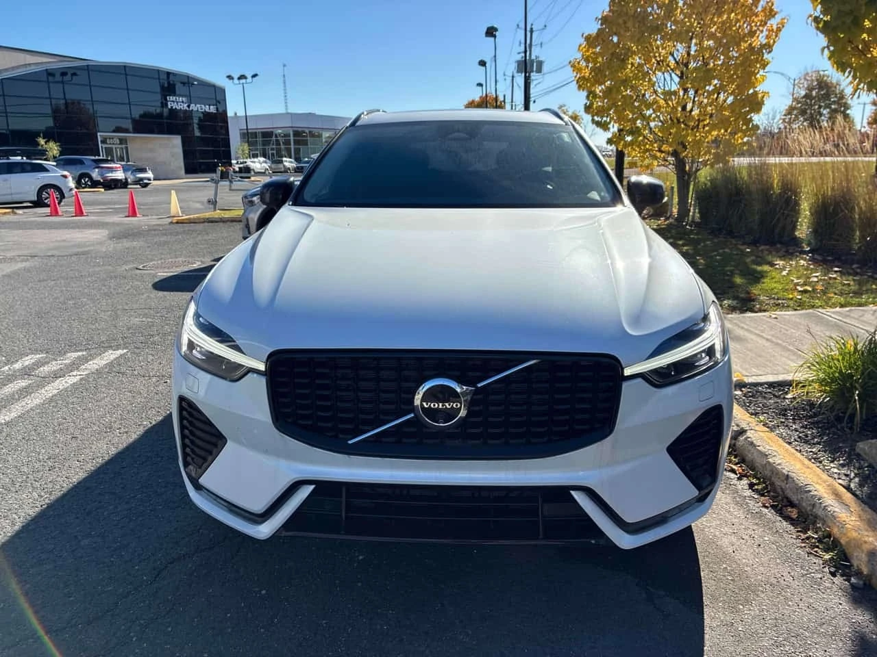 Volvo XC60 * Plus Dark Theme * CARFAX * ��� ������������ ���� | Mobile.bg � ����������� 6