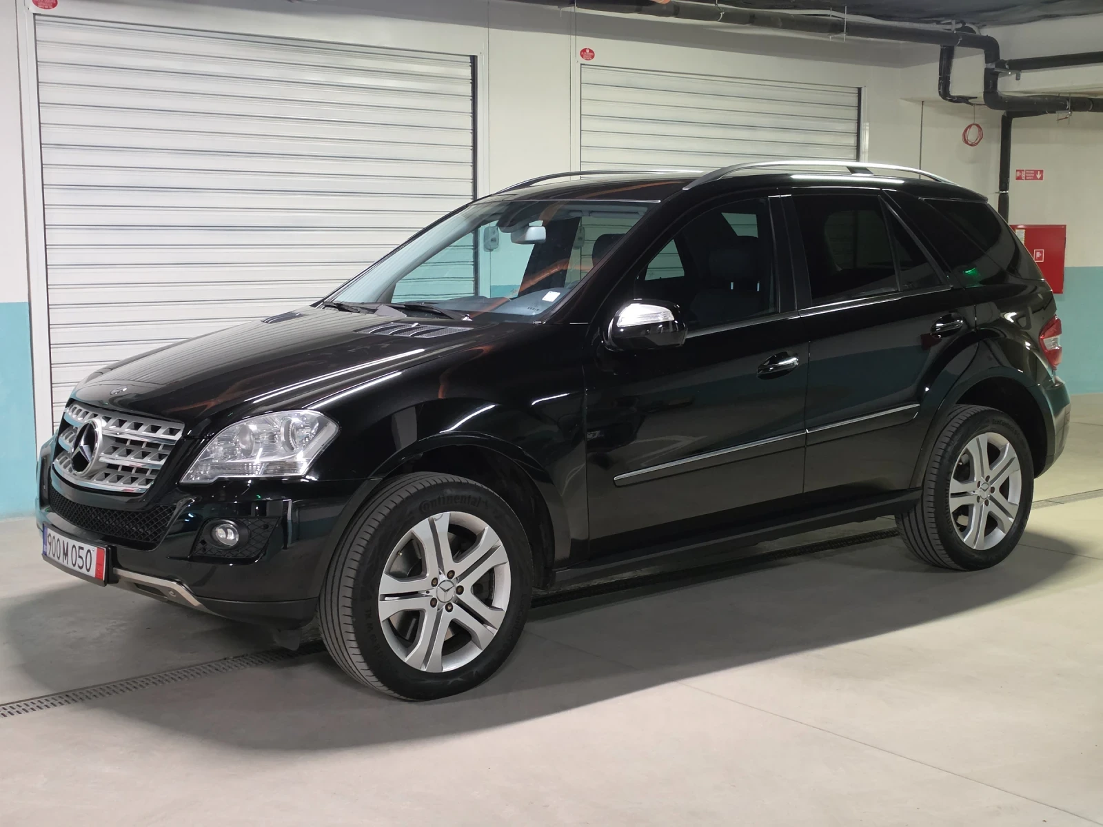 Mercedes-Benz ML 500 FACELIFT ШВЕЙЦАРИЯ