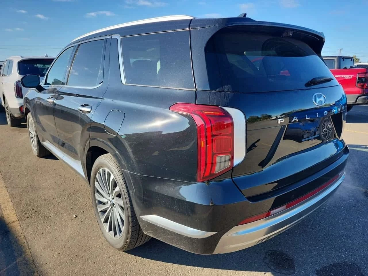 Hyundai Palisade, снимка 6 - Автомобили и джипове - 56707250