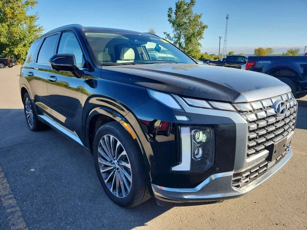 Hyundai Palisade, снимка 5 - Автомобили и джипове - 56707250