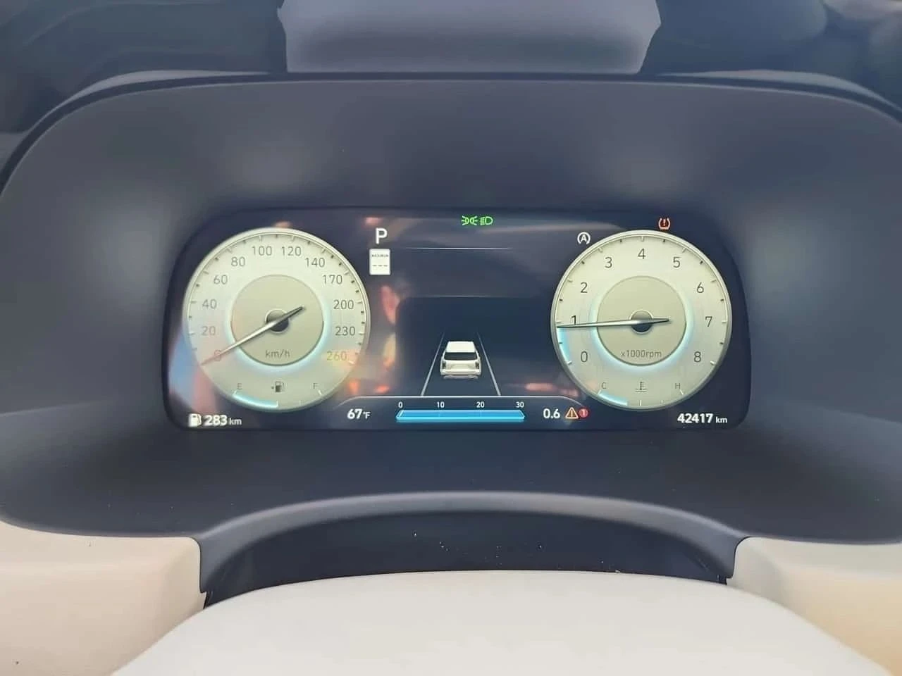 Hyundai Palisade, снимка 9 - Автомобили и джипове - 56707250