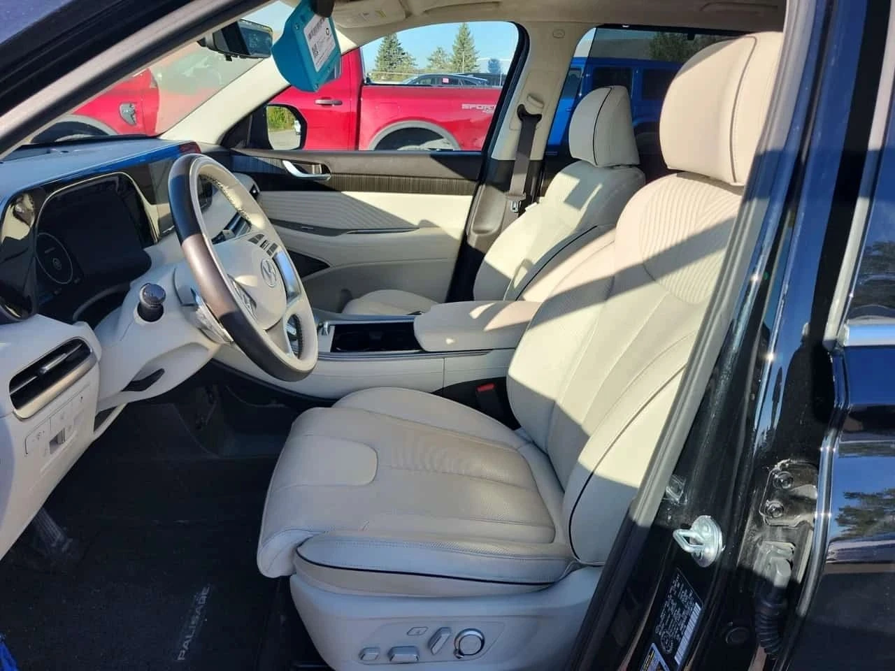Hyundai Palisade, снимка 3 - Автомобили и джипове - 56707250