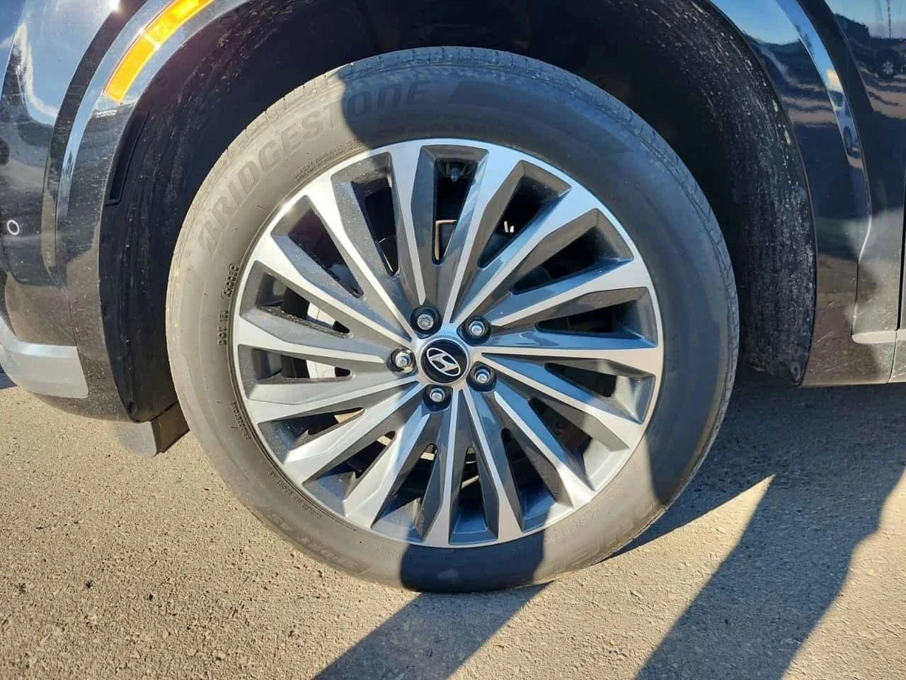 Hyundai Palisade, снимка 4 - Автомобили и джипове - 56707250