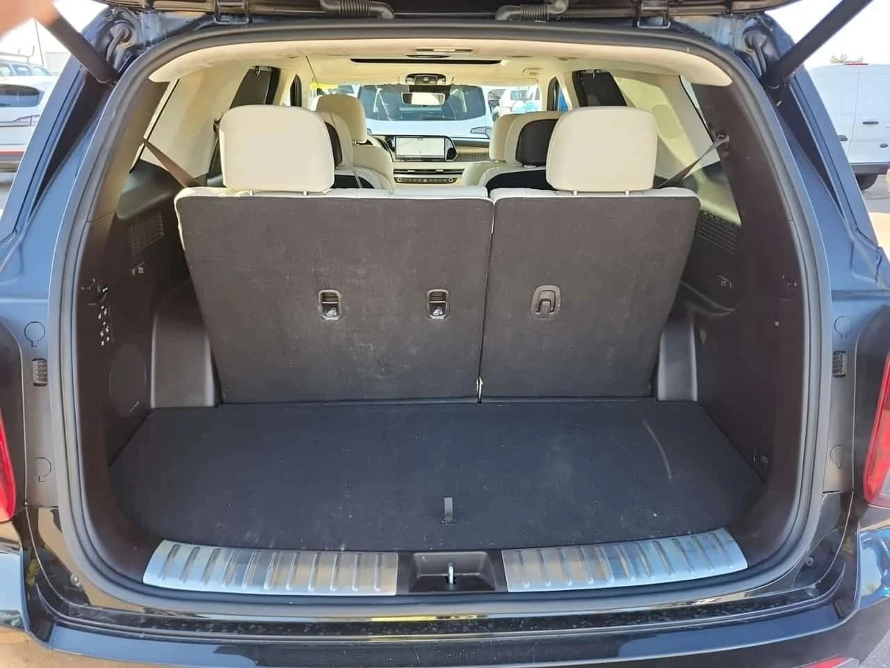Hyundai Palisade, снимка 15 - Автомобили и джипове - 56707250