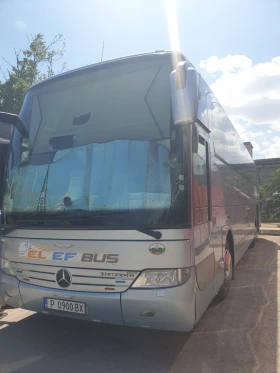Mercedes-Benz Travego 580, снимка 1