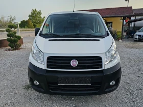 Fiat Scudo 2.0 JTD КЛИМАТИК !! ДЪЛГА БАЗА !!, снимка 8