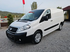 Fiat Scudo 2.0 JTD КЛИМАТИК !! ДЪЛГА БАЗА !!, снимка 1