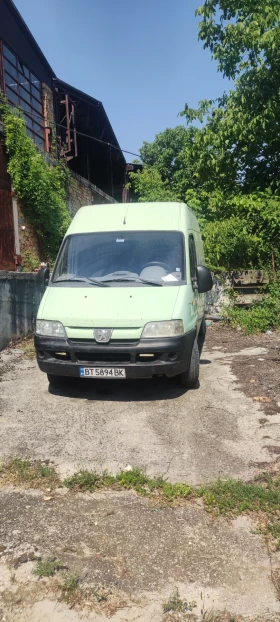     Peugeot Boxer