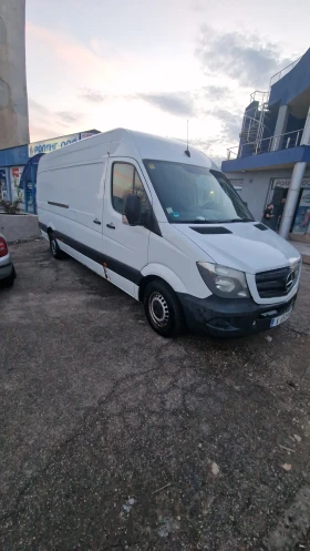 Mercedes-Benz Sprinter 316, снимка 4