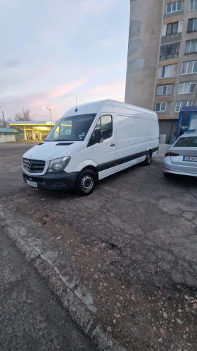 Mercedes-Benz Sprinter 316, снимка 2