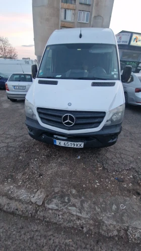 Mercedes-Benz Sprinter 316, снимка 3