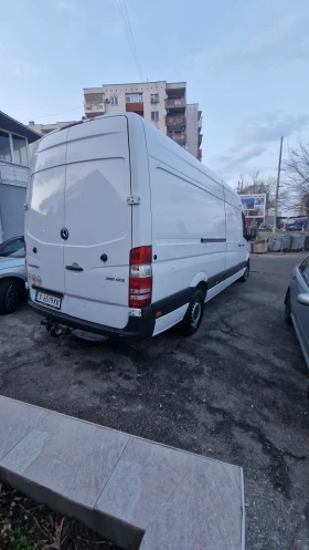 Mercedes-Benz Sprinter 316, снимка 5