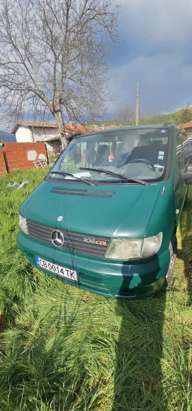  Mercedes-Benz Vito