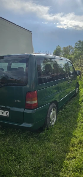 Mercedes-Benz Vito | Mobile.bg    4