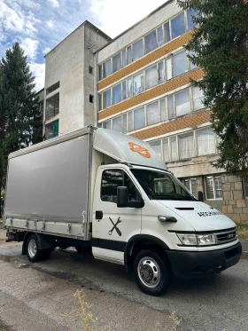     Iveco Daily 35C17* * A/C