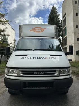     Iveco Daily 35C17* * A/C