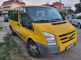 Обява за продажба на Ford Transit ~9 800 лв. - изображение 1 | Auto.bg Обява за продажба на Ford Transit ~9 800 лв. - изображение 1