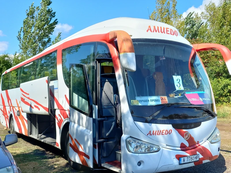 Iveco Turbo Иризар, снимка 9 - Бусове и автобуси - 47671180