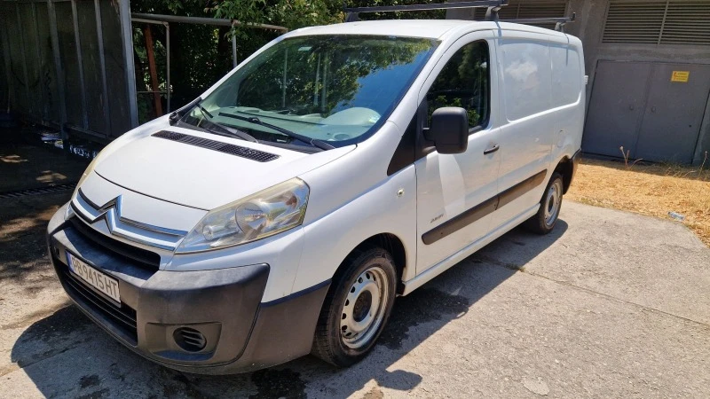 Citroen Jumpy 1.6HDI, снимка 2 - Бусове и автобуси - 47421872