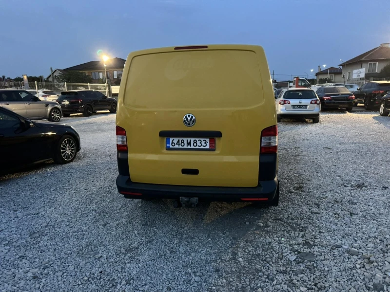 VW Transporter 2.0 , снимка 4 - Бусове и автобуси - 47197824