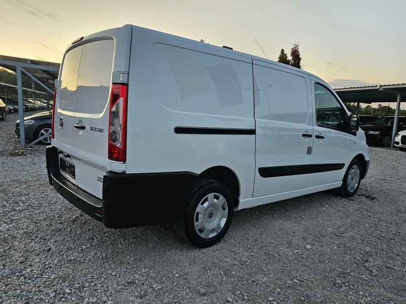 Fiat Scudo 2.0 JTD КЛИМАТИК !! ДЪЛГА БАЗА !!, снимка 5 - Бусове и автобуси - 47480062