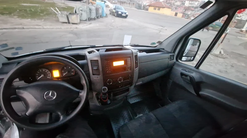 Mercedes-Benz Sprinter 316, снимка 7 - Бусове и автобуси - 48964236