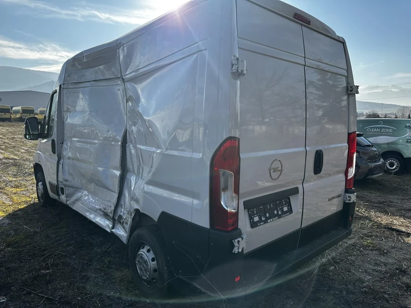 Opel Movano, снимка 8 - Бусове и автобуси - 49090193