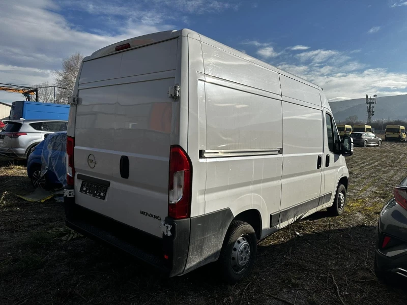 Opel Movano, снимка 5 - Бусове и автобуси - 49090193