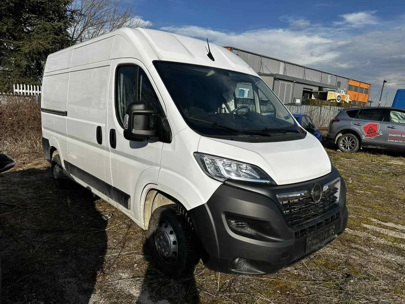 Opel Movano, снимка 3 - Бусове и автобуси - 49090193