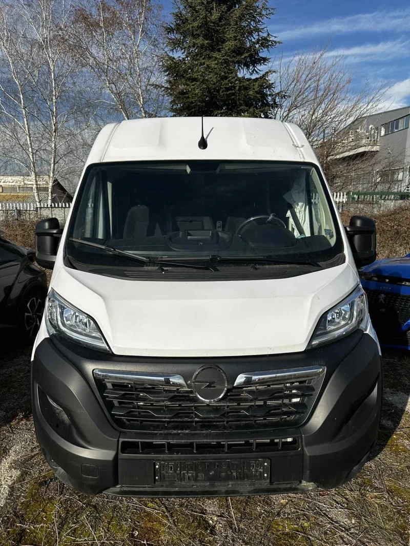 Opel Movano, снимка 2 - Бусове и автобуси - 49090193