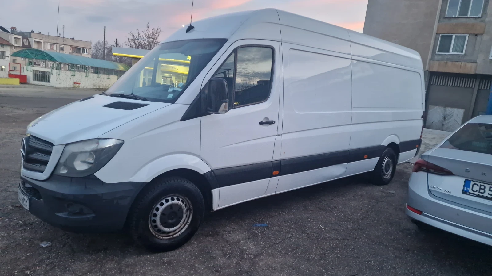Mercedes-Benz Sprinter 316 | Mobile.bg   1