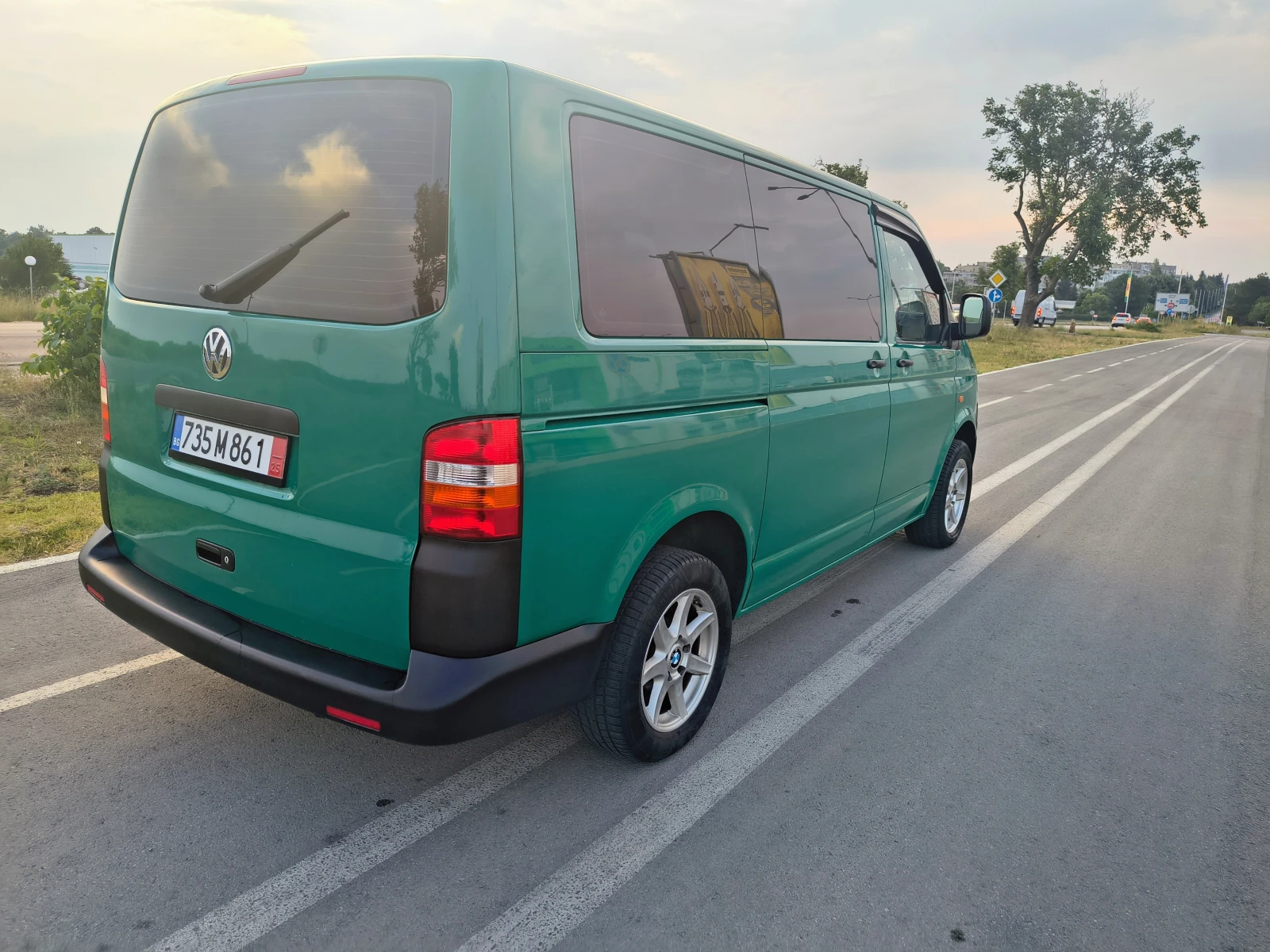 VW T5 1.9tdi 105hp - изображение 5
