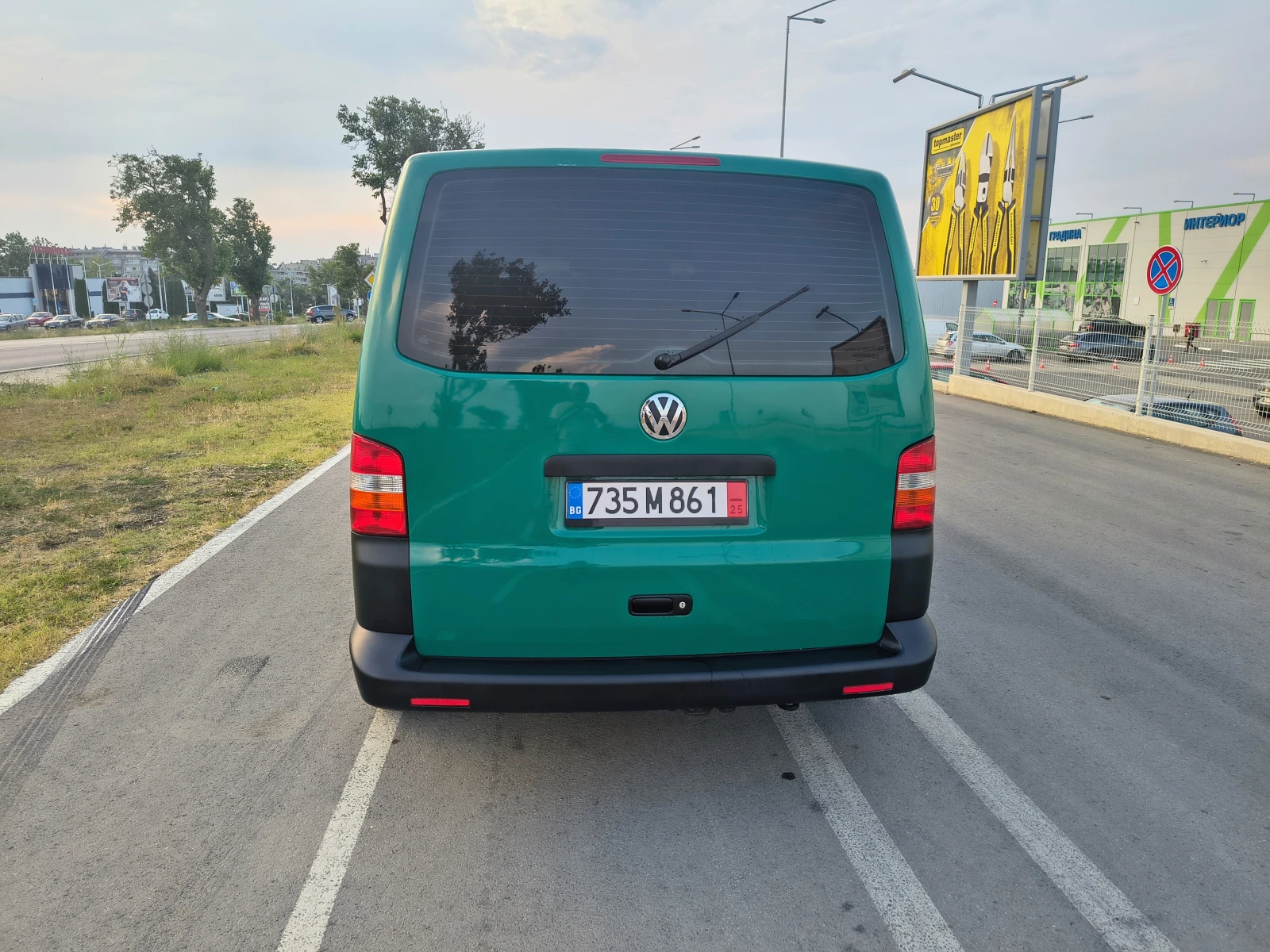 VW T5 1.9tdi 105hp - изображение 7