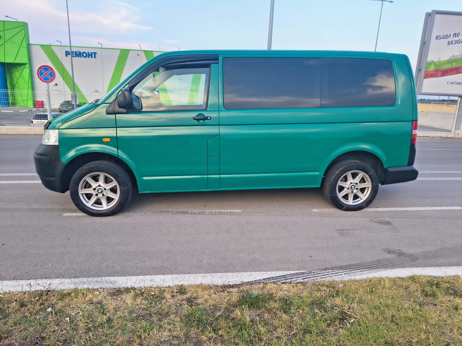 VW T5 1.9tdi 105hp - изображение 3