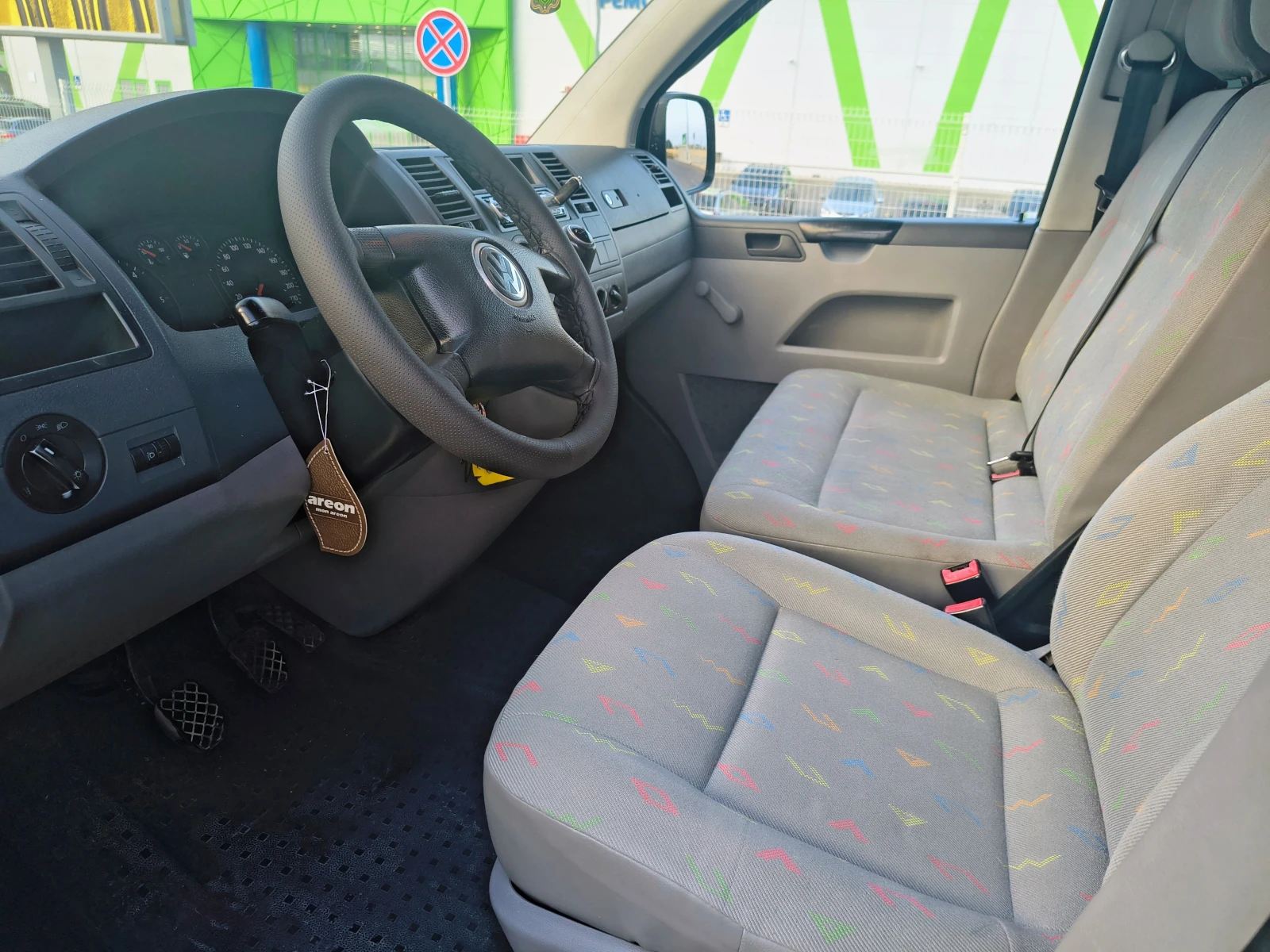 VW T5 1.9tdi 105hp - изображение 10