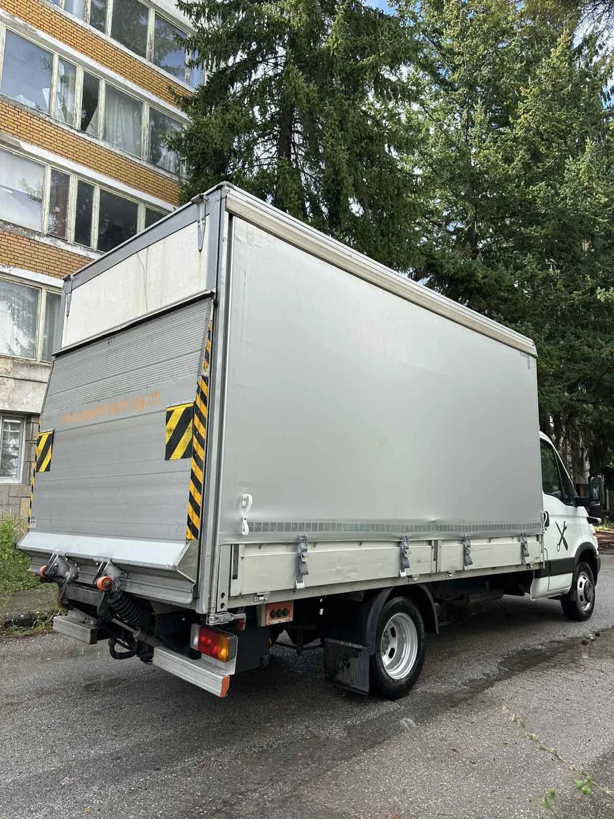 Iveco Daily 35C17* БОРД* A/C - изображение 5