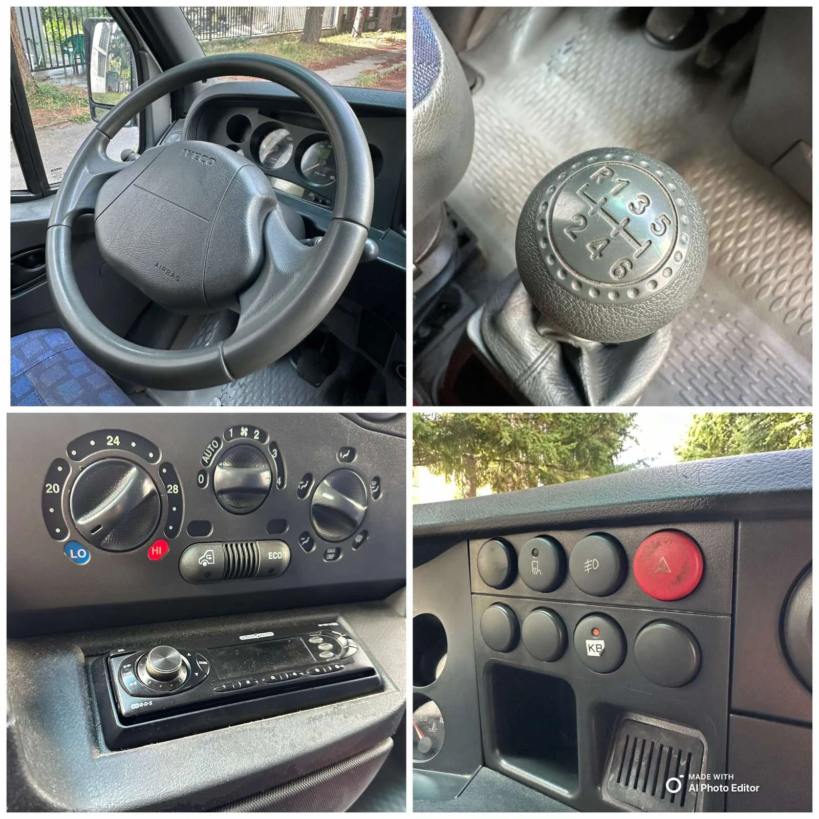 Iveco Daily 35C17* * A/C | Mobile.bg   11