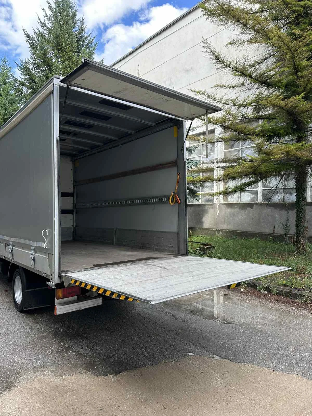 Iveco Daily 35C17* БОРД* A/C - изображение 7