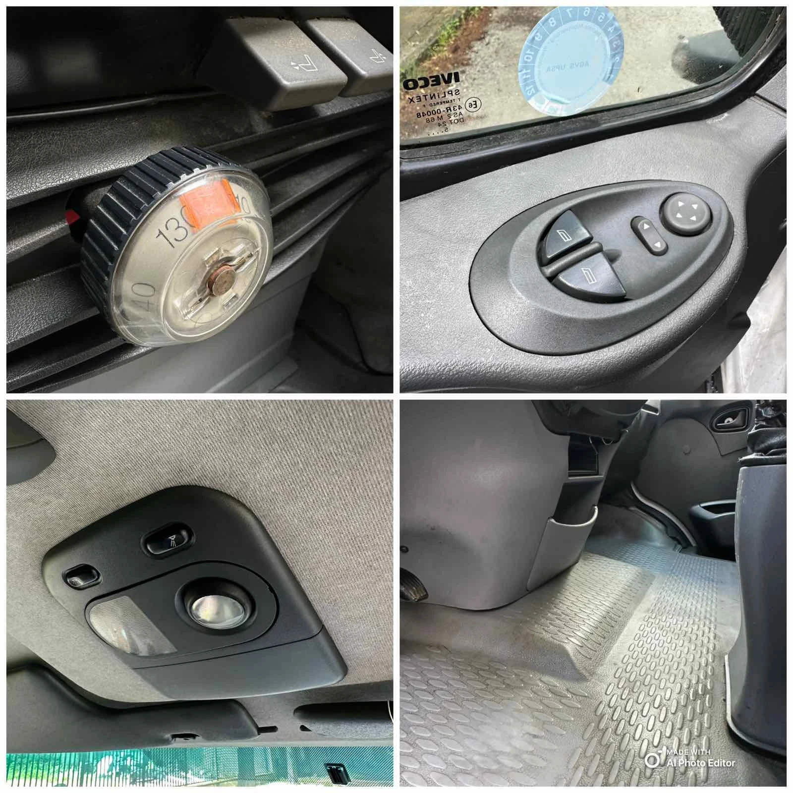 Iveco Daily 35C17* * A/C | Mobile.bg   14