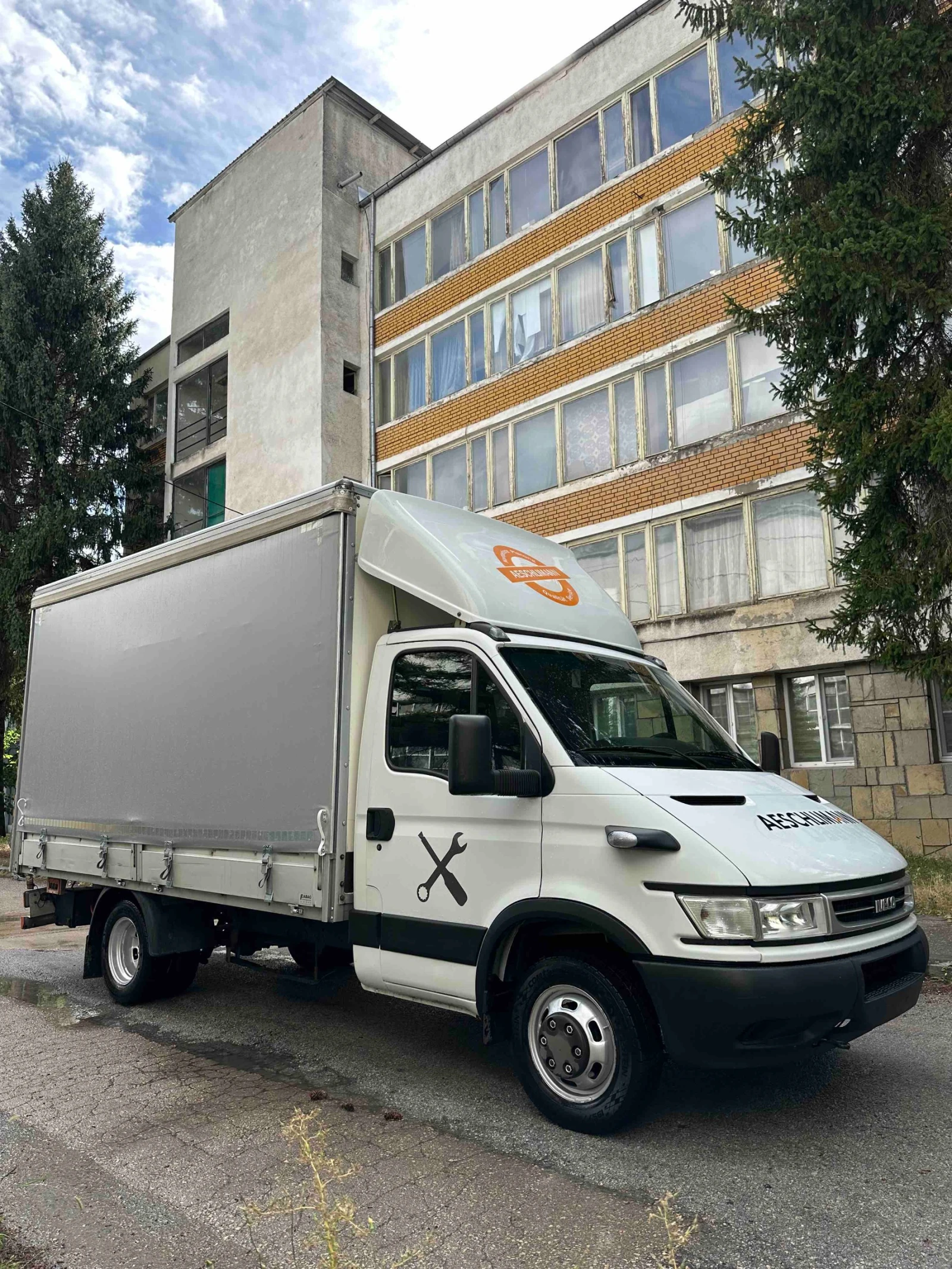 Iveco Daily 35C17* * A/C | Mobile.bg   1