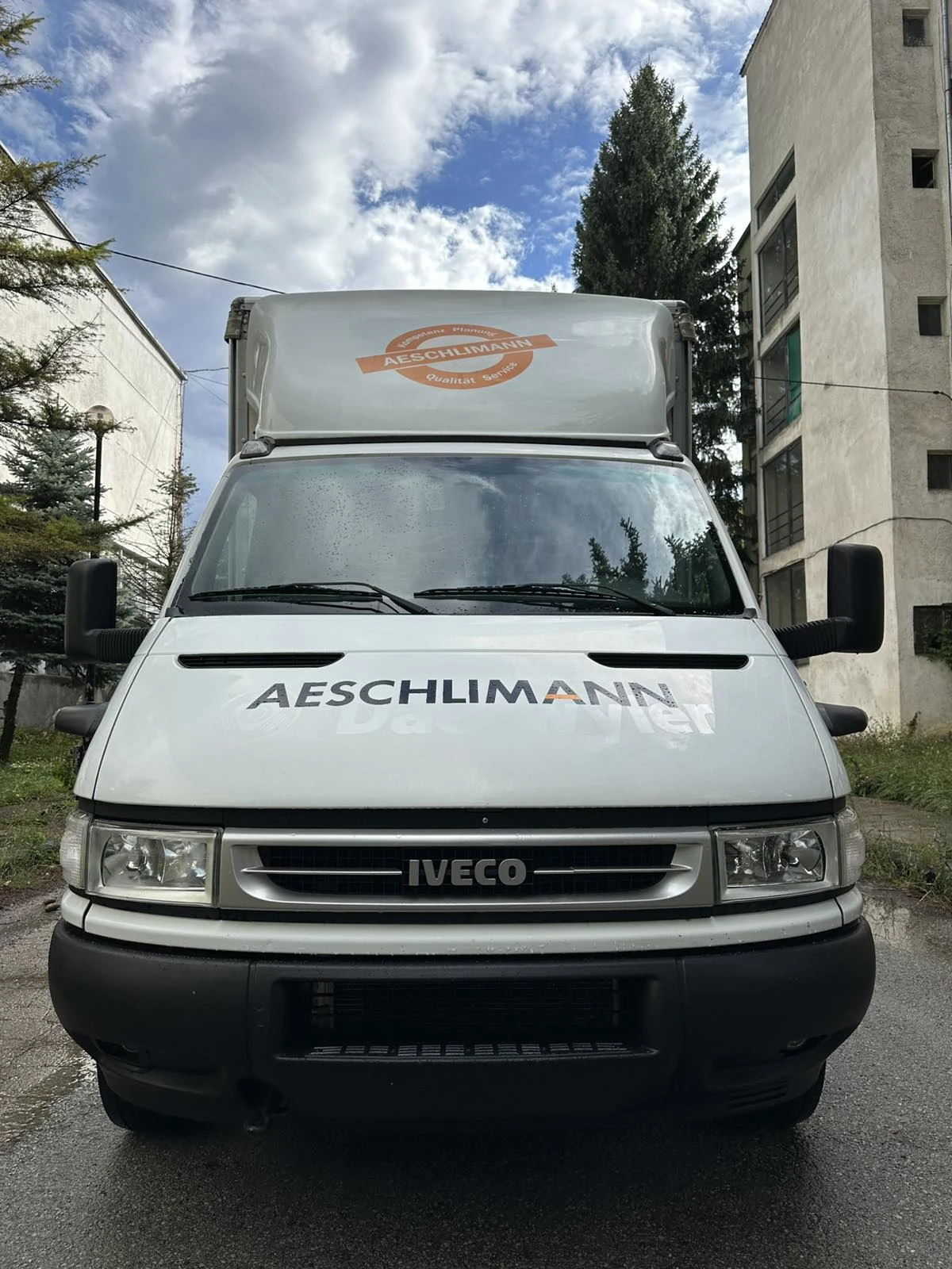 Iveco Daily 35C17* БОРД* A/C - изображение 2