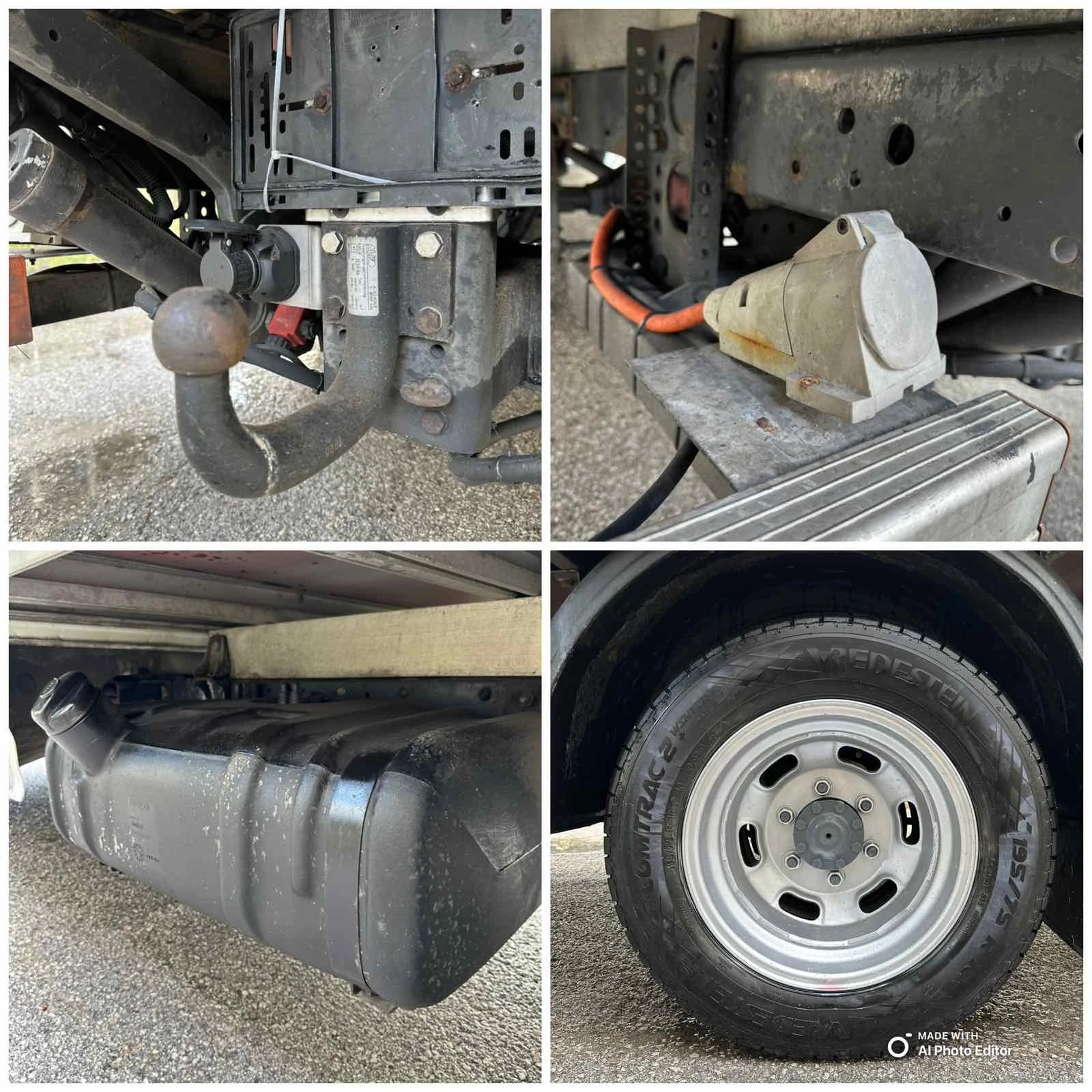 Iveco Daily 35C17* * A/C | Mobile.bg   13