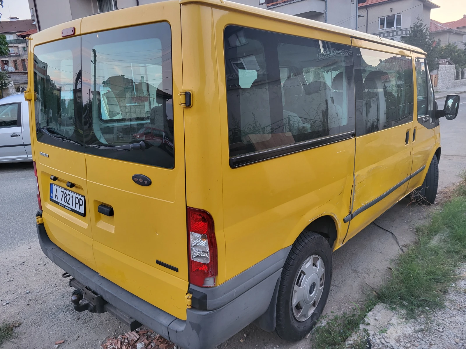 Ford Transit  - изображение 3