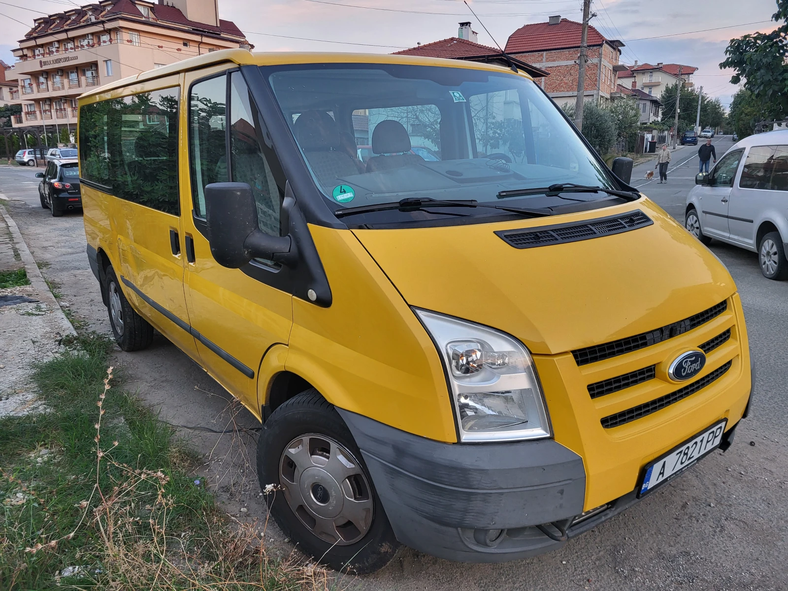 Ford Transit  - изображение 2