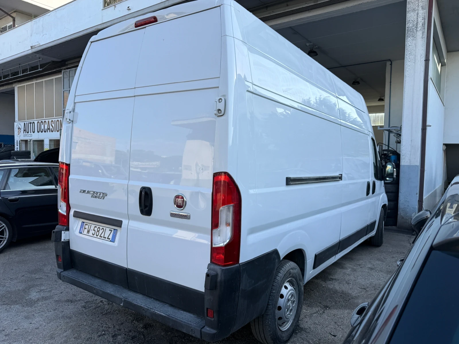 Fiat Ducato Maxi, снимка 4 - Бусове и автобуси - 54861762