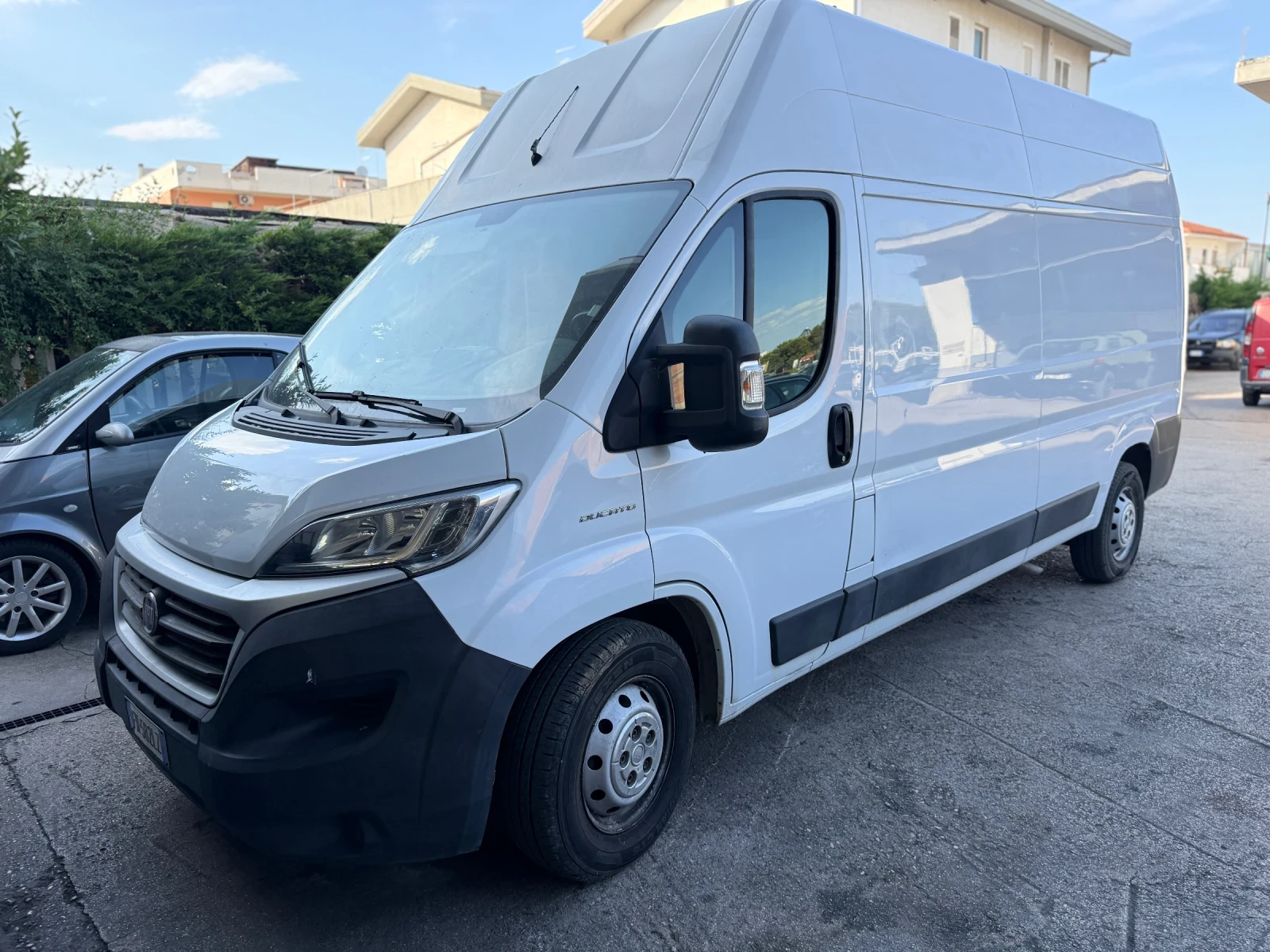 Fiat Ducato Maxi