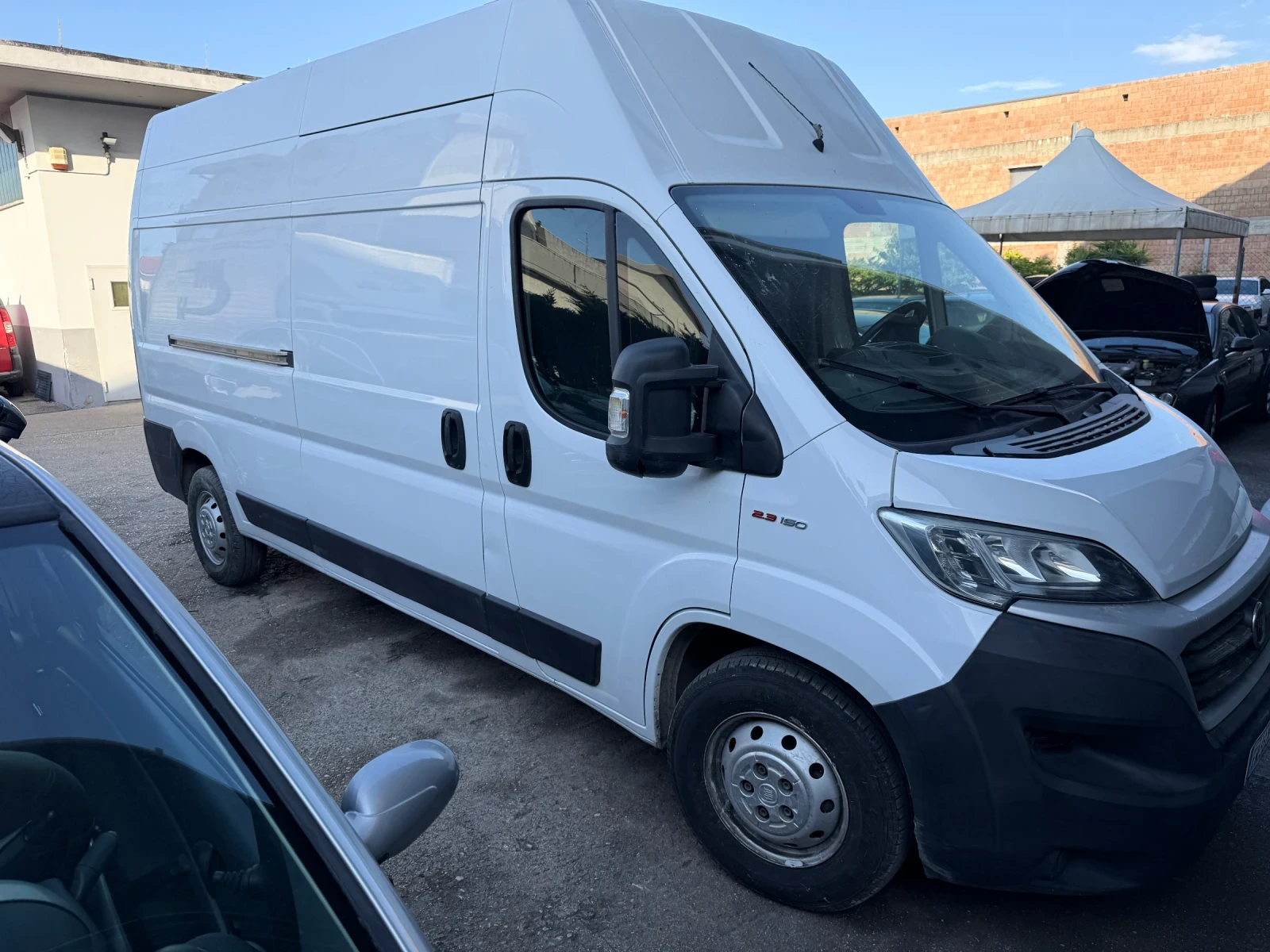 Fiat Ducato Maxi, снимка 2 - Бусове и автобуси - 54861762